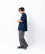 USL LINEN POLO KNITEE / No,3125405-170218