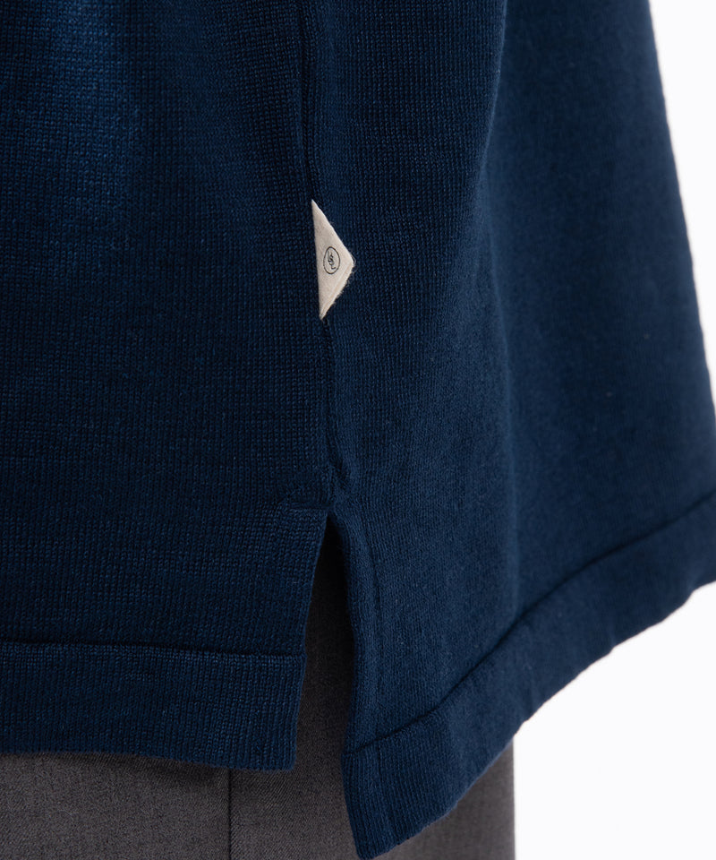 USL LINEN POLO KNITEE / No,3125405-170218