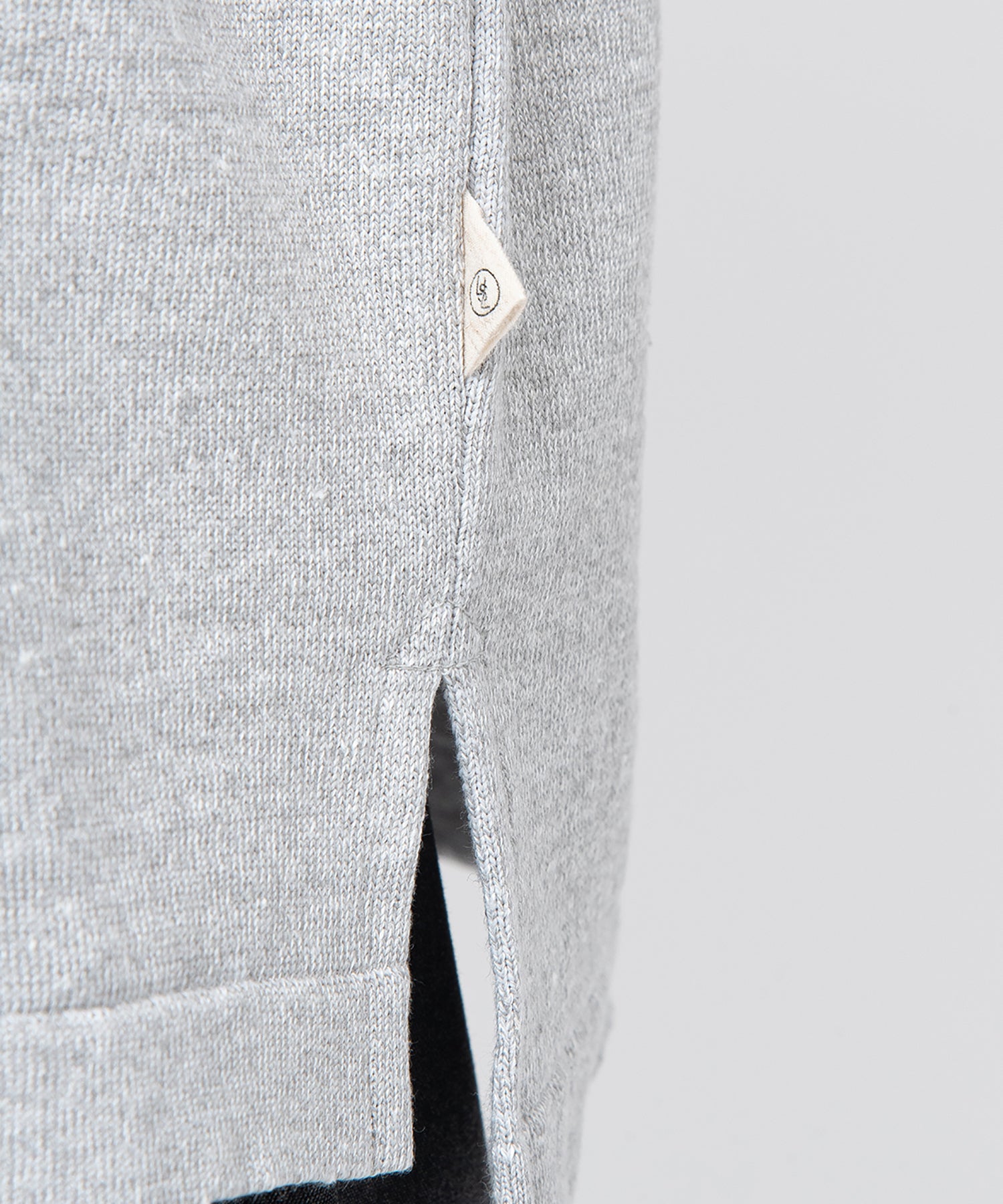 USL LINEN POLO KNITEE リネンポロニッティー / No,3125405-170218