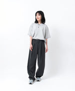 USL LINEN POLO KNITEE / No,3125405-170218