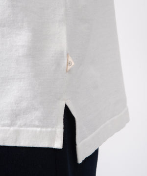 USL LINEN POLO KNITEE / No,3125405-170218