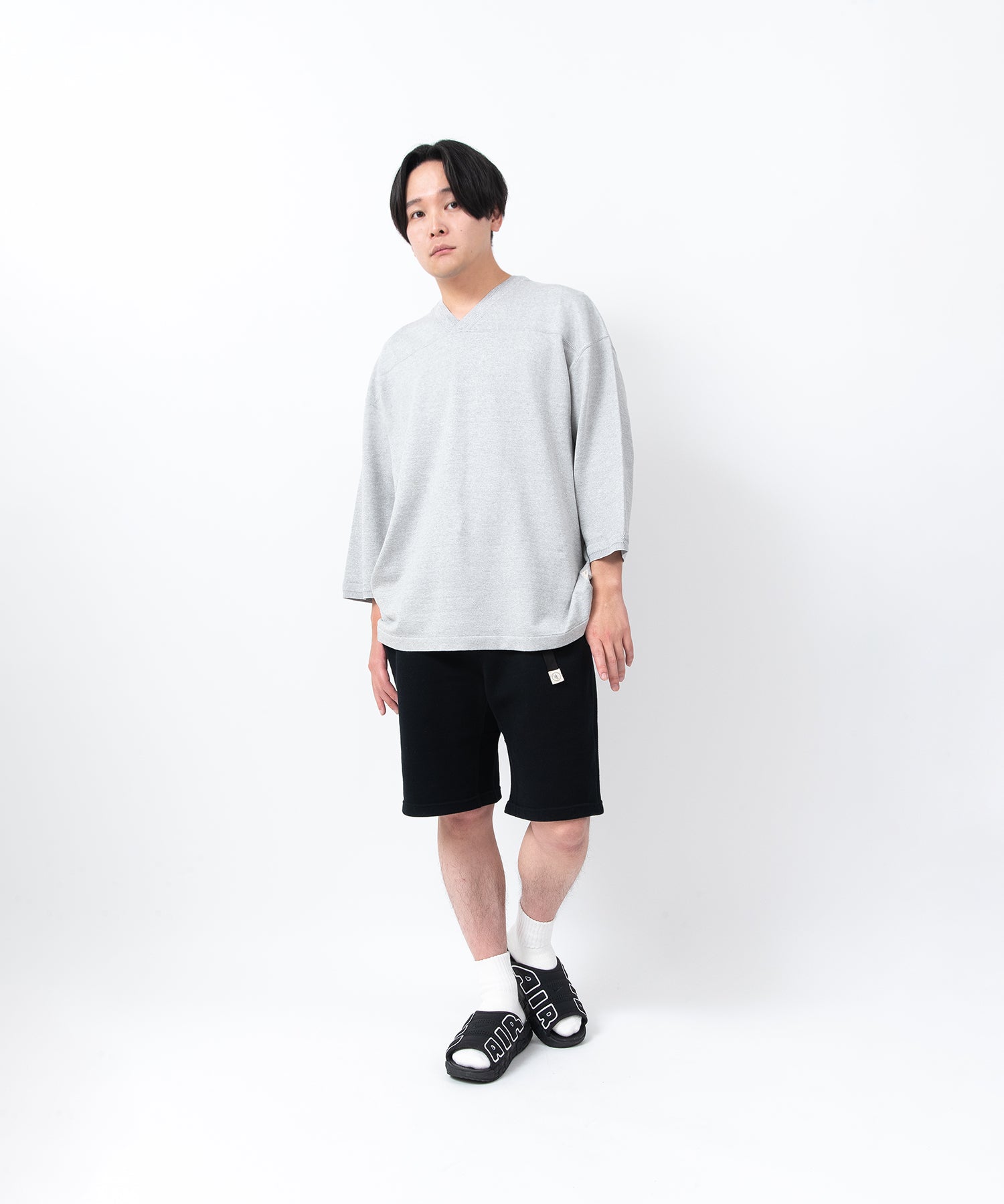 USL CLIMBING SWKNIT SHORTS / No,3125409-170422
