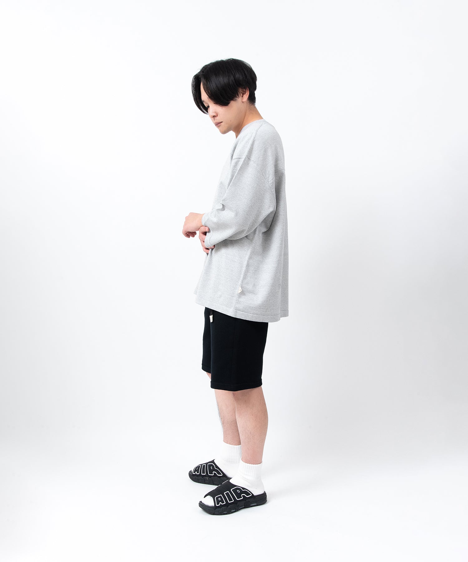 USL CLIMBING SWKNIT SHORTS / No,3125409-170422
