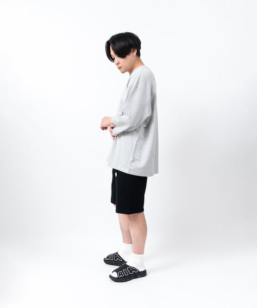 USL CLIMBING SWKNIT SHORTS / No,3125409-170422