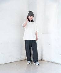 USL LINEN WATCHCAP / No,312305-170206