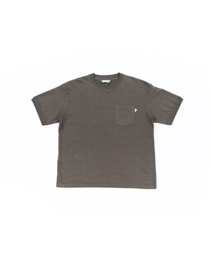 USL LINEN POCKET KNITEE / No.312305-170205