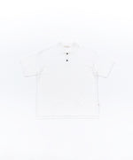 USL LINEN POLO KNITEE / No,3125405-170218
