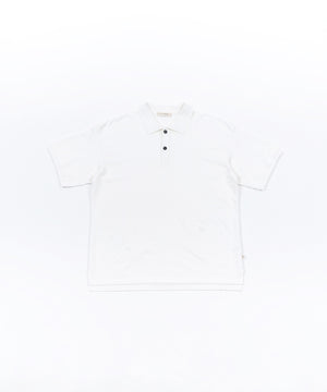 USL LINEN POLO KNITEE / No,3125405-170218