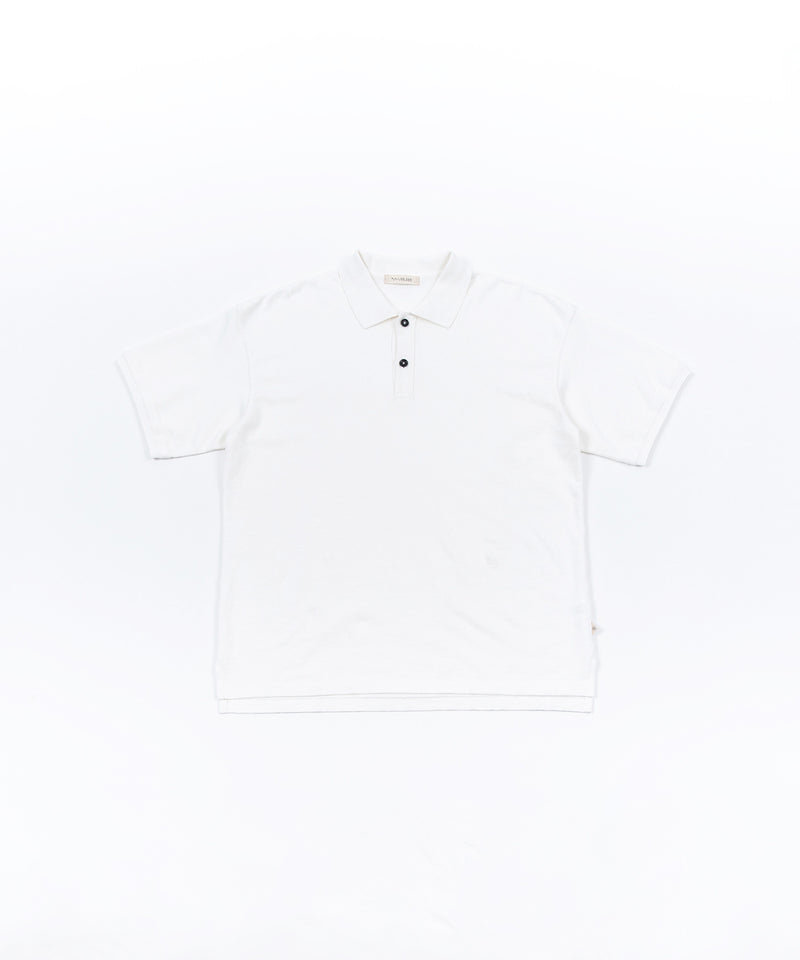 USL LINEN POLO KNITEE / No,3125405-170218