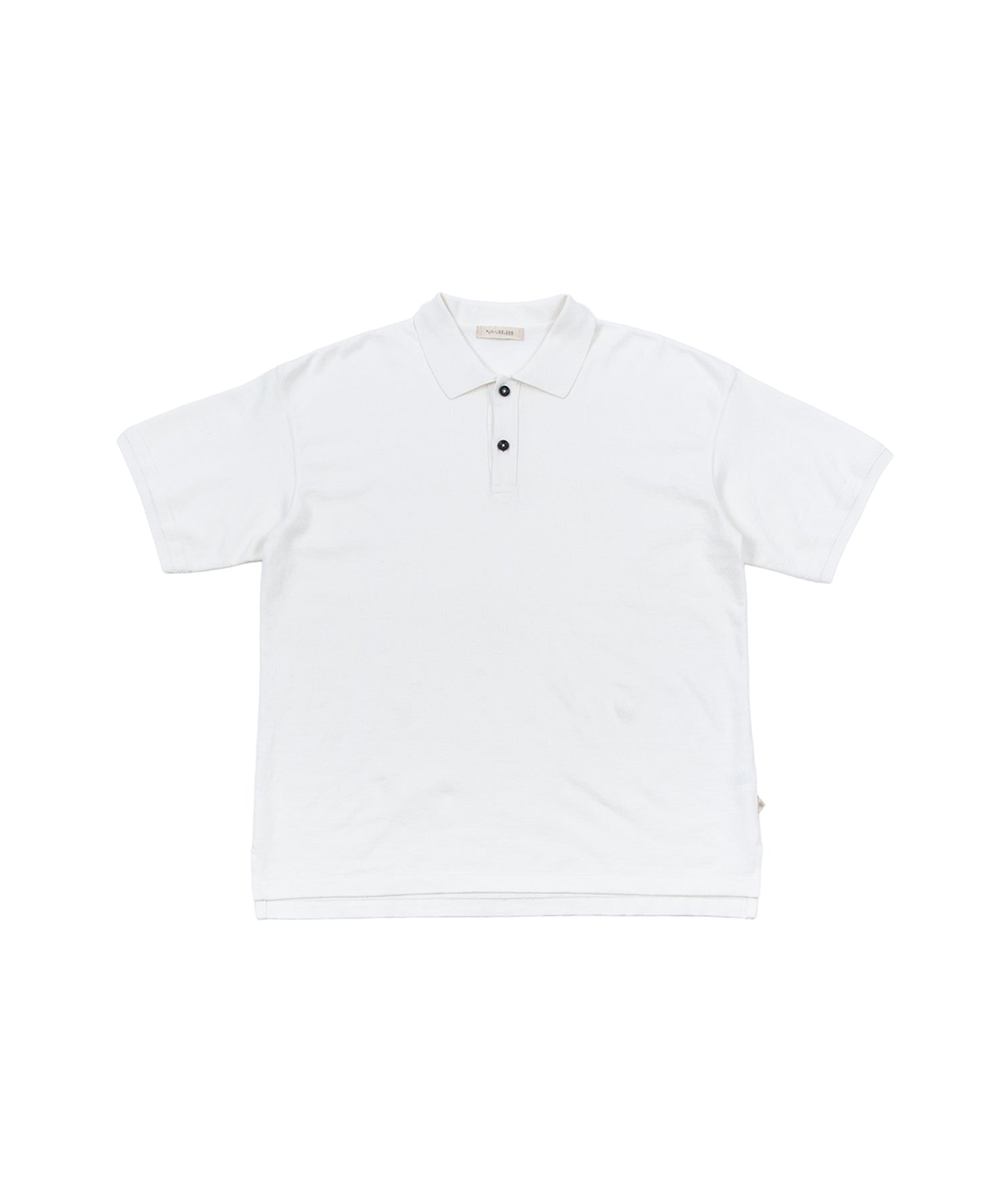 USL LINEN POLO KNITEE リネンポロニッティー / No,3125405-170218