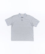 USL LINEN POLO KNITEE / No,3125405-170218