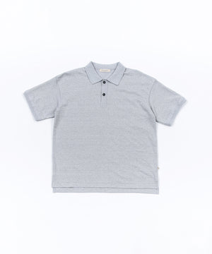 USL LINEN POLO KNITEE / No,3125405-170218