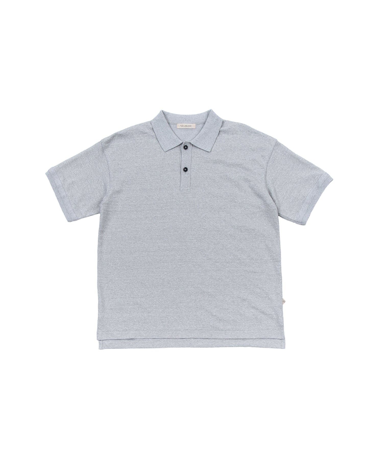 USL LINEN POLO KNITEE リネンポロニッティー / No,3125405-170218