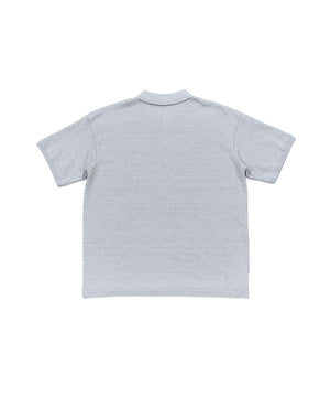 USL LINEN POLO KNITEE リネンポロニッティー / No,3125405-170218