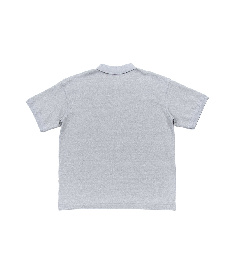 USL LINEN POLO KNITEE リネンポロニッティー / No,3125405-170218