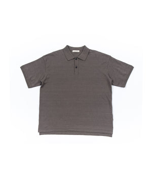 USL LINEN POLO KNITEE リネンポロニッティー / No,3125405-170218