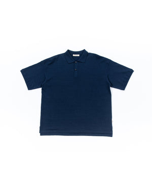 USL LINEN POLO KNITEE / No,3125405-170218