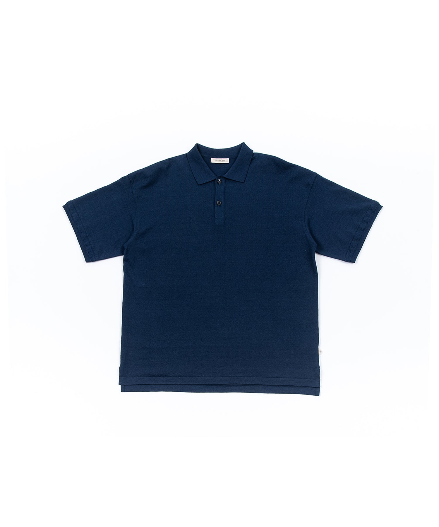 USL LINEN POLO KNITEE リネンポロニッティー / No,3125405-170218