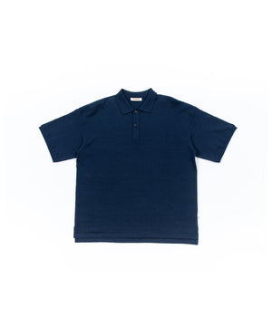 USL LINEN POLO KNITEE リネンポロニッティー / No,3125405-170218