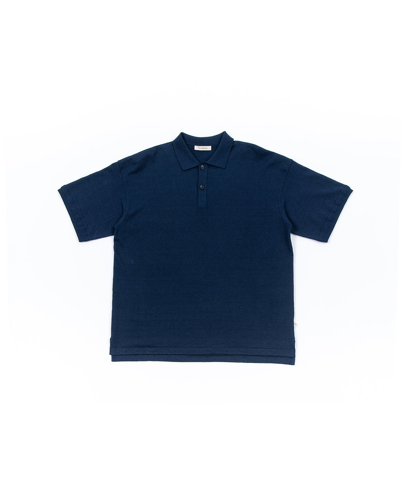 USL LINEN POLO KNITEE リネンポロニッティー / No,3125405-170218
