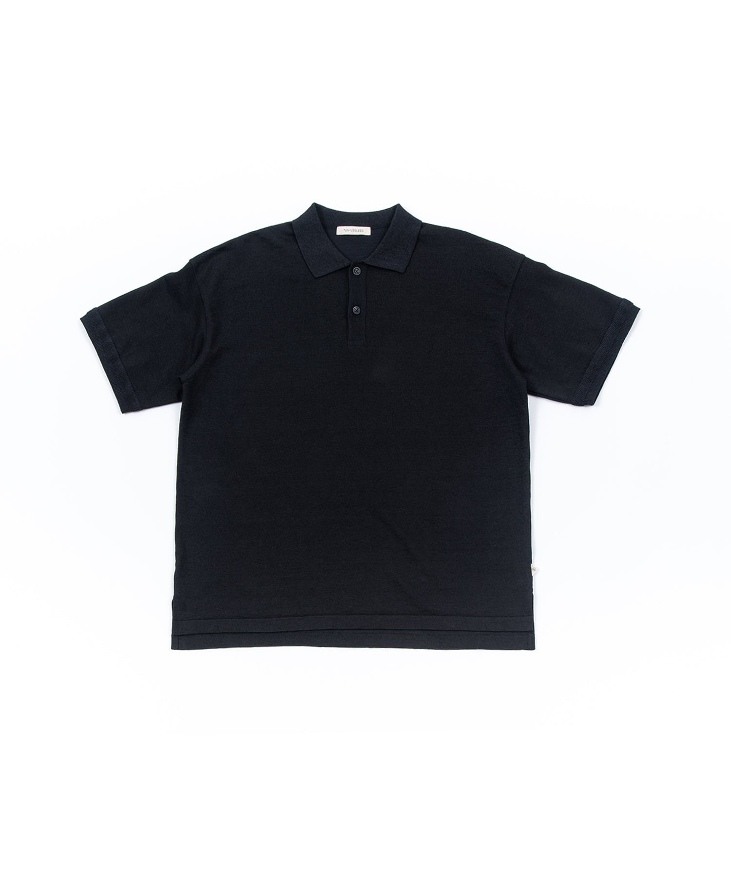 USL LINEN POLO KNITEE リネンポロニッティー / No,3125405-170218