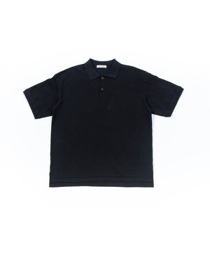 USL LINEN POLO KNITEE リネンポロニッティー / No,3125405-170218