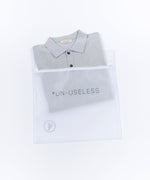 USL LINEN POLO KNITEE / No,3125405-170218