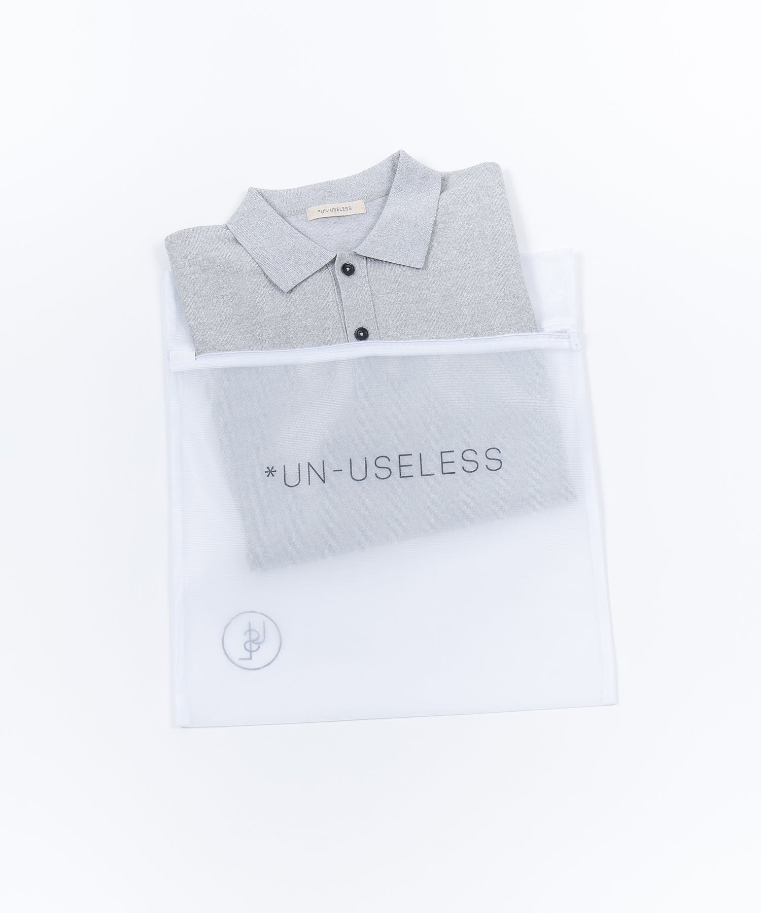 USL LINEN POLO KNITEE リネンポロニッティー / No,3125405-170218