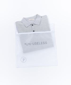 USL LINEN POLO KNITEE リネンポロニッティー / No,3125405-170218