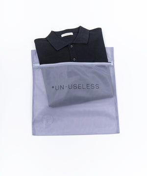 USL LINEN POLO KNITEE / No,3125405-170218
