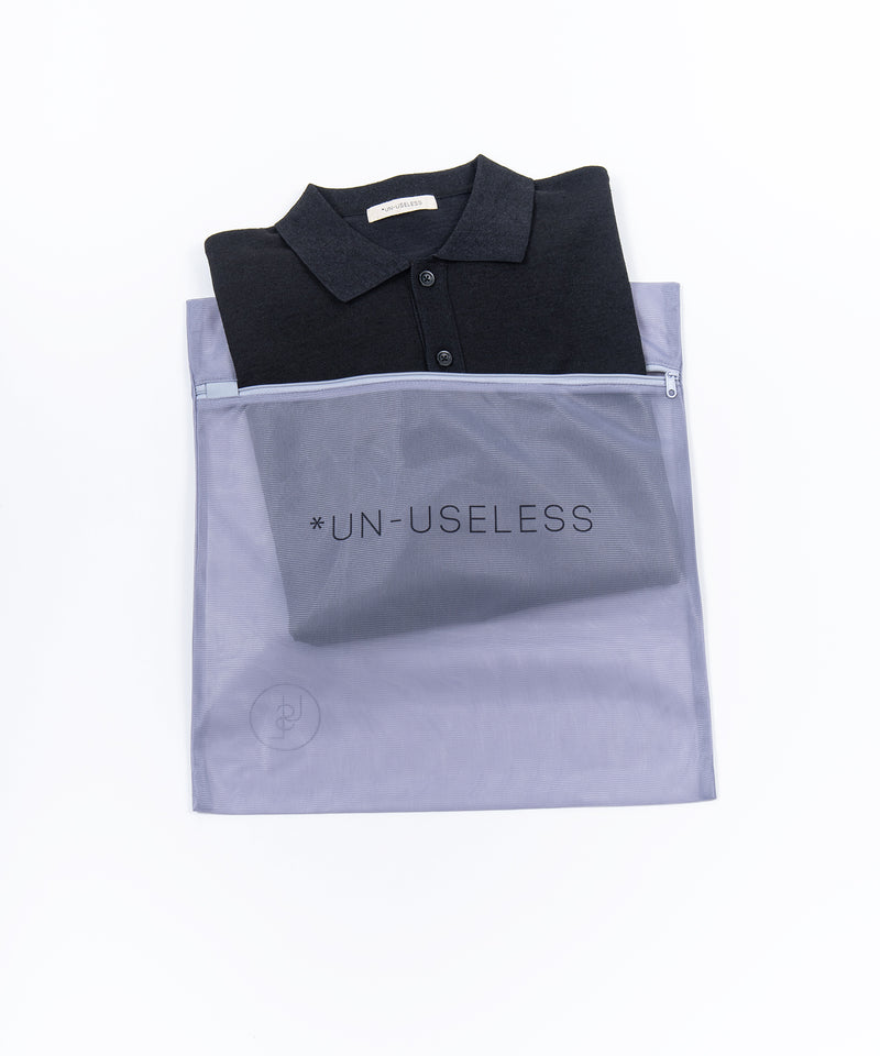 USL LINEN POLO KNITEE / No,3125405-170218
