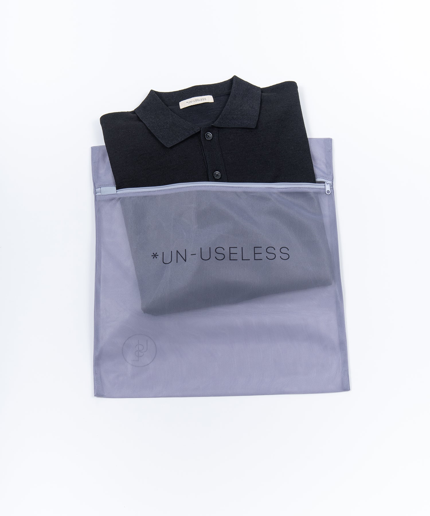USL LINEN POLO KNITEE リネンポロニッティー / No,3125405-170218