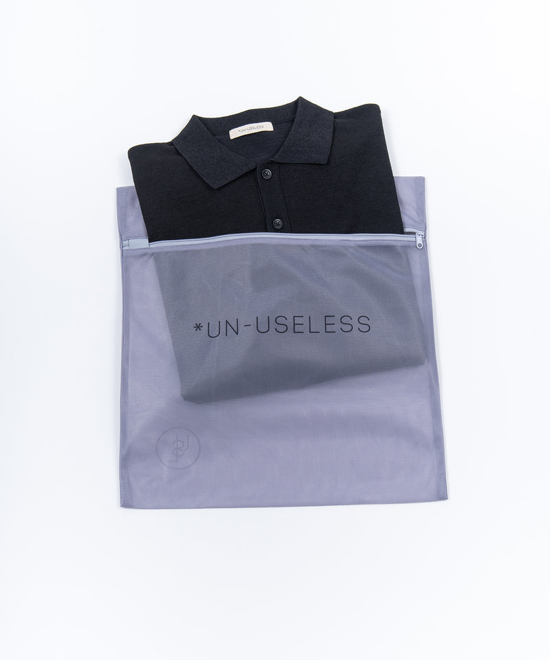 USL LINEN POLO KNITEE リネンポロニッティー / No,3125405-170218