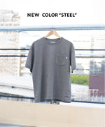 USL LINEN POCKET KNITEE / No.312305-170205