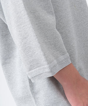 USL LINEN  3/4 SLEEVE FOOTBALL KNITEE フットボールニッティー / No,3125410-170225