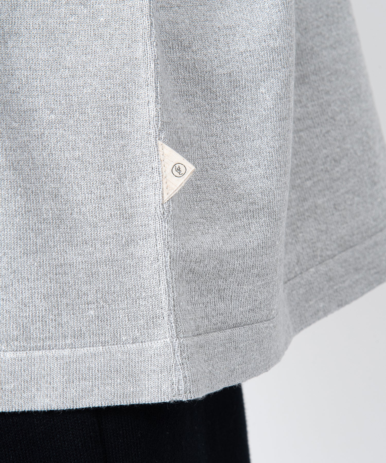 USL LINEN  3/4 SLEEVE FOOTBALL KNITEE フットボールニッティー / No,3125410-170225