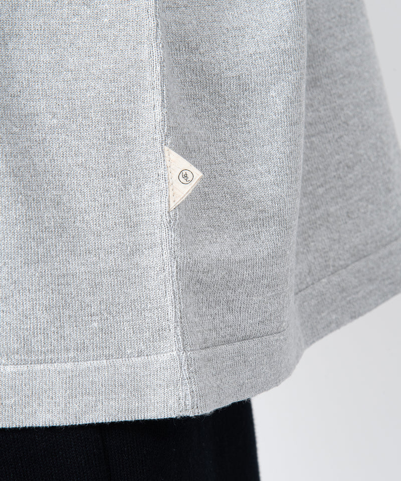 USL LINEN  3/4 SLEEVE FOOTBALL KNITEE フットボールニッティー / No,3125410-170225