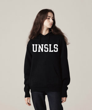 UNSLS LOGO HOODED SWKNIT /  3125411-170428