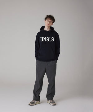 UNSLS LOGO HOODED SWKNIT /  3125411-170428
