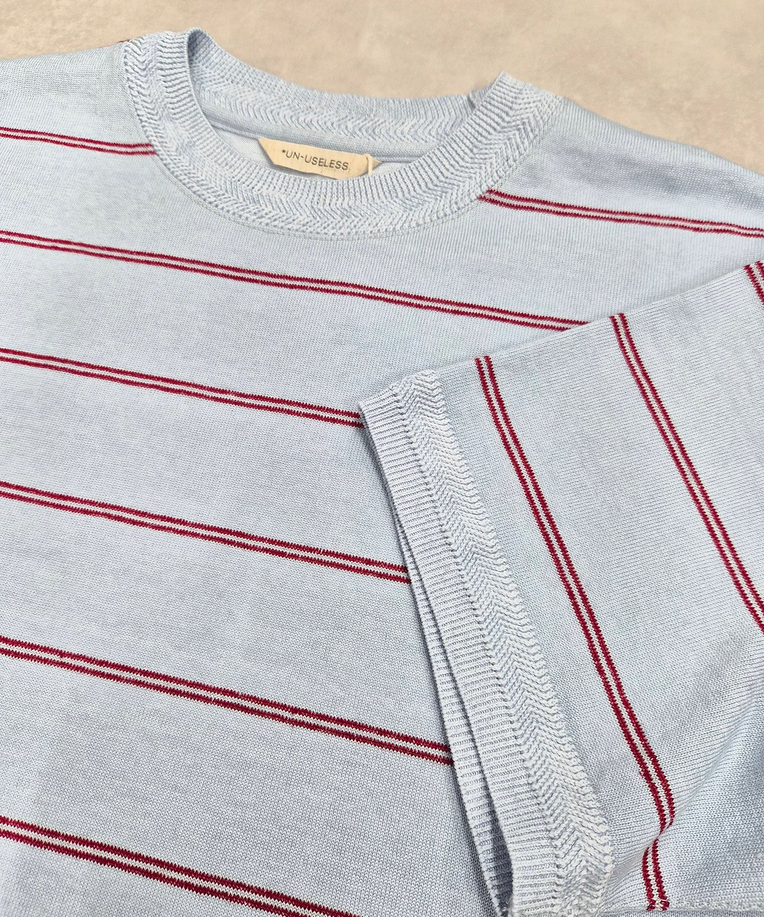 USL LINEN KNITEE リネンニッティー/ No,312305-170204