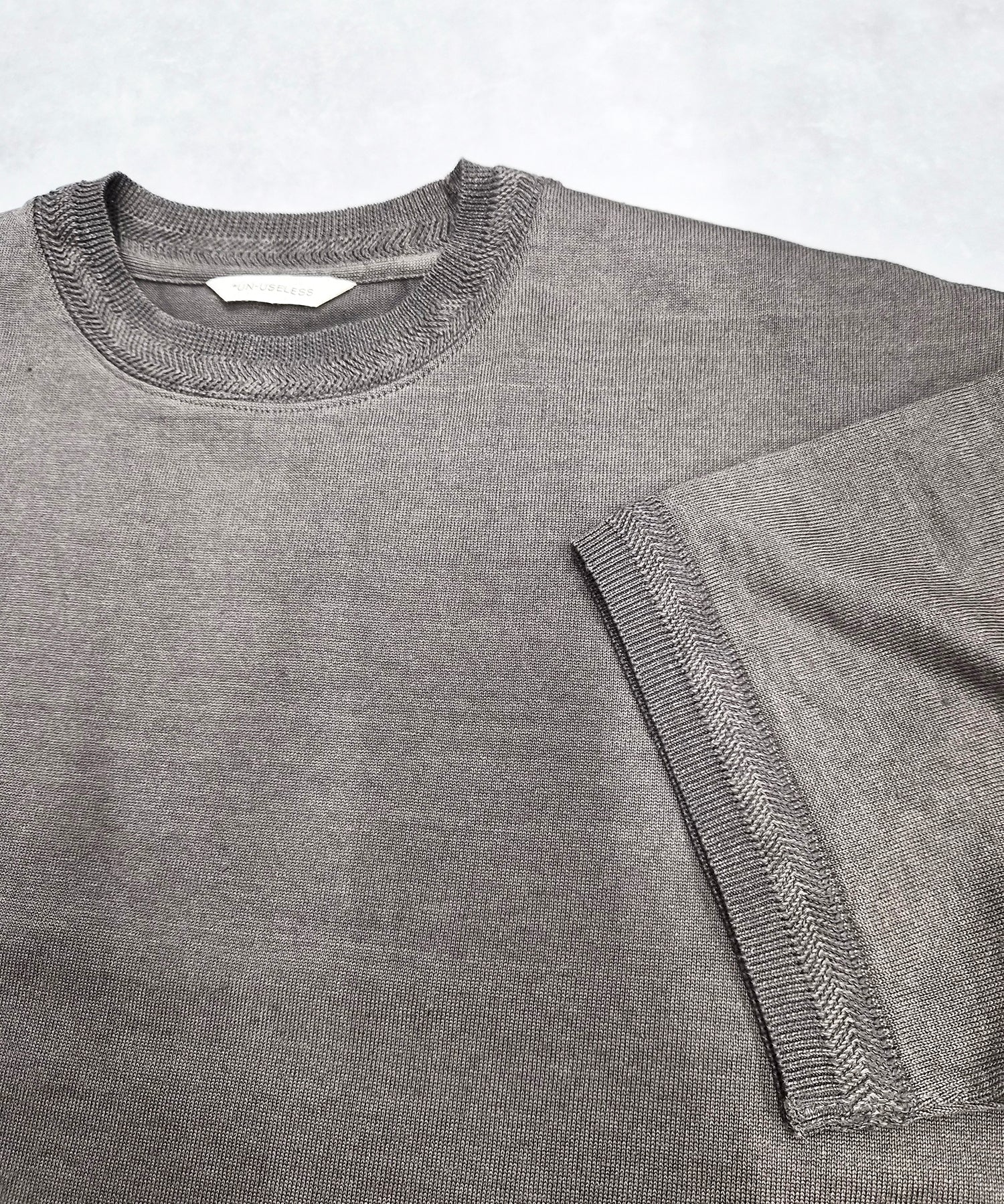 USL LINEN KNITEE リネンニッティー/ No,312305-170204