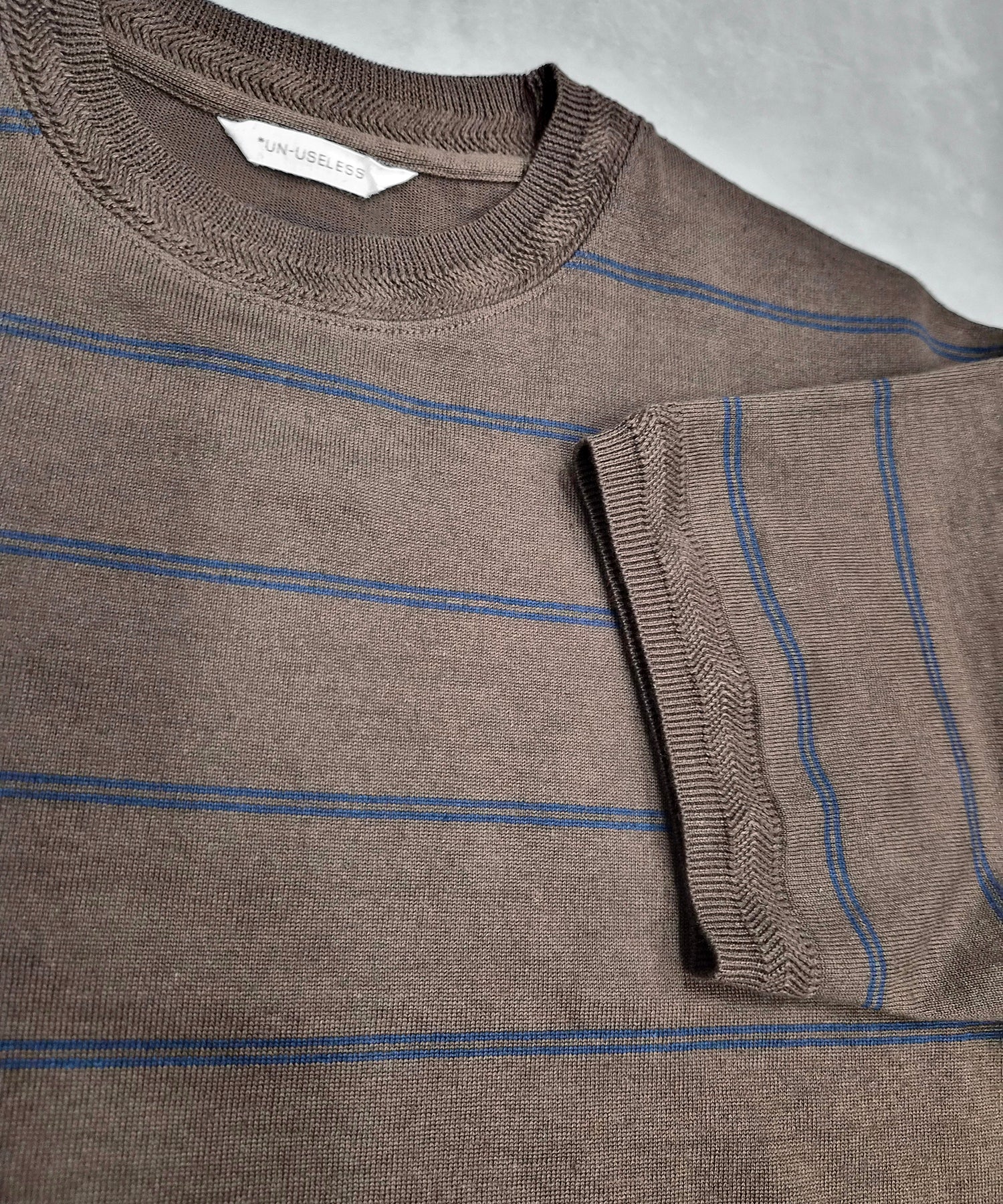 USL LINEN KNITEE リネンニッティー/ No,312305-170204