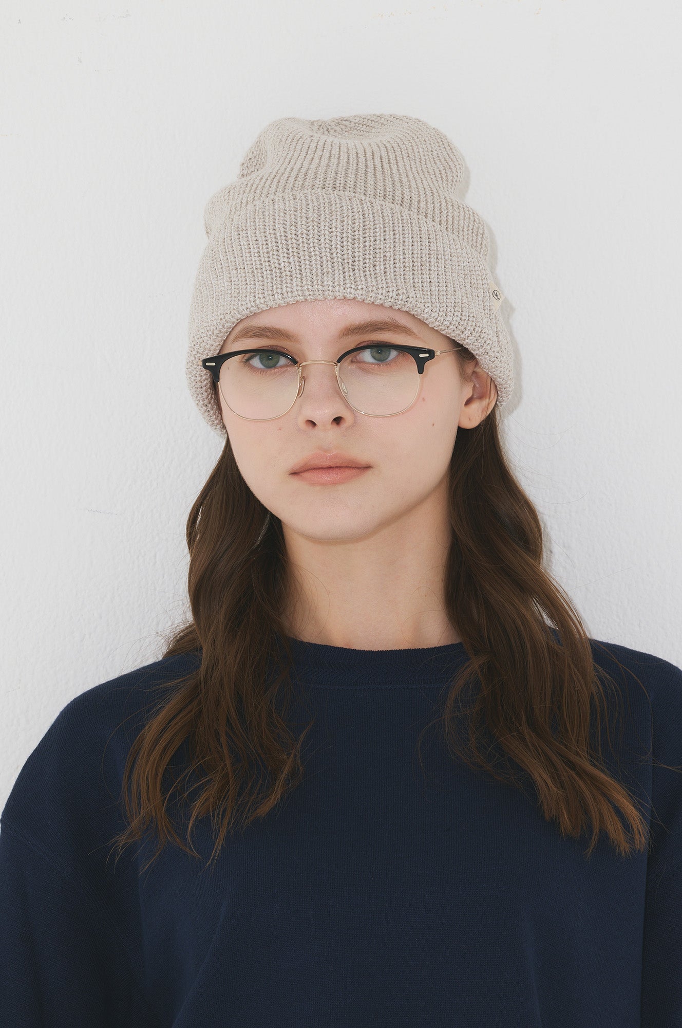 USL LINEN WATCHCAP / No,312305-170206