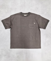 USL LINEN POCKET KNITEE リネンポケットニッティー / No,312305-170205
