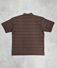 USL LINEN POLO KNITEE リネンポロニッティー / No,3125405-170218