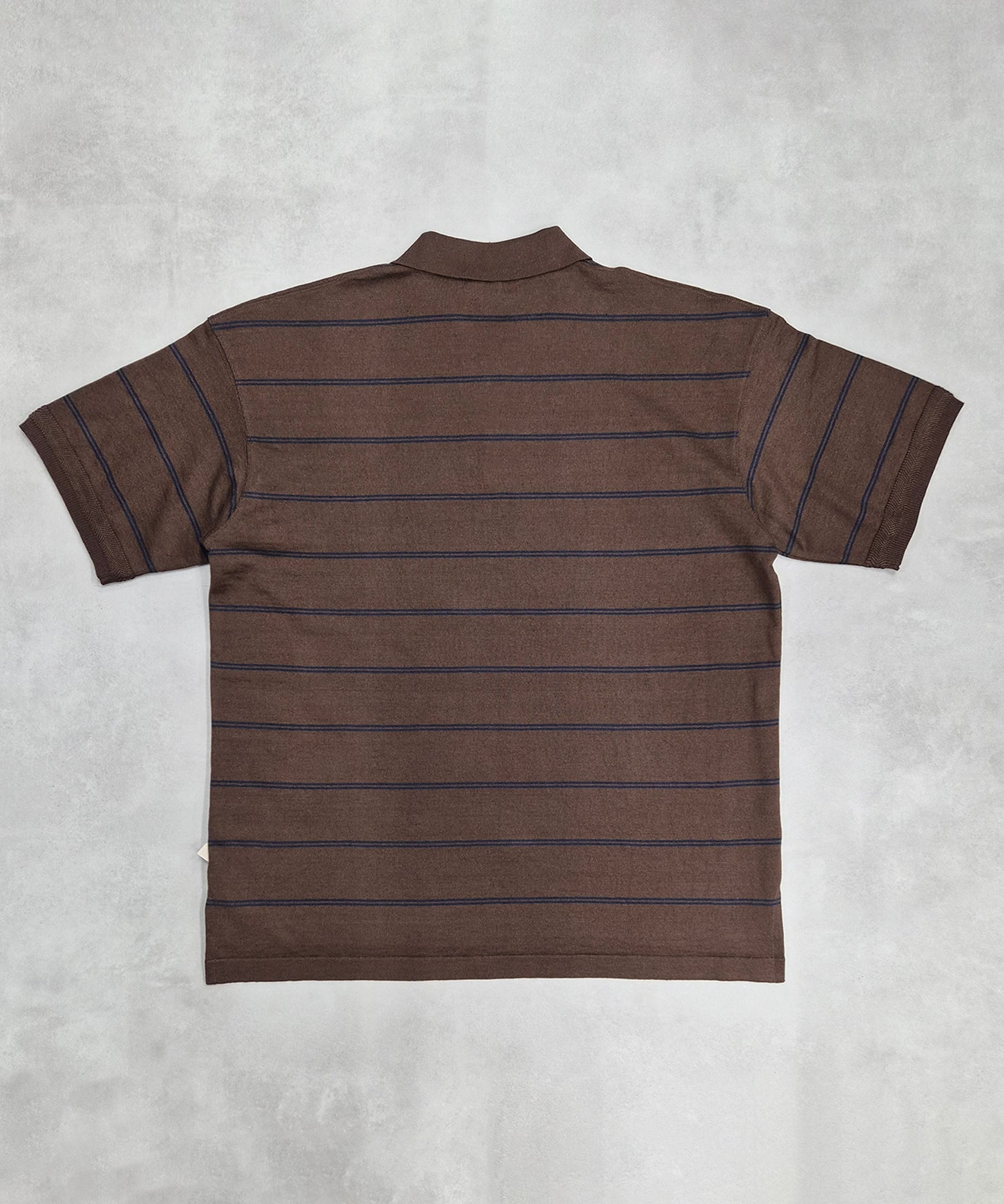 USL LINEN POLO KNITEE リネンポロニッティー / No,3125405-170218