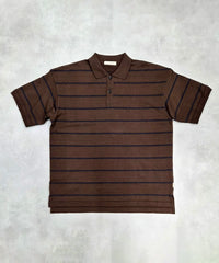 USL LINEN POLO KNITEE リネンポロニッティー / No,3125405-170218