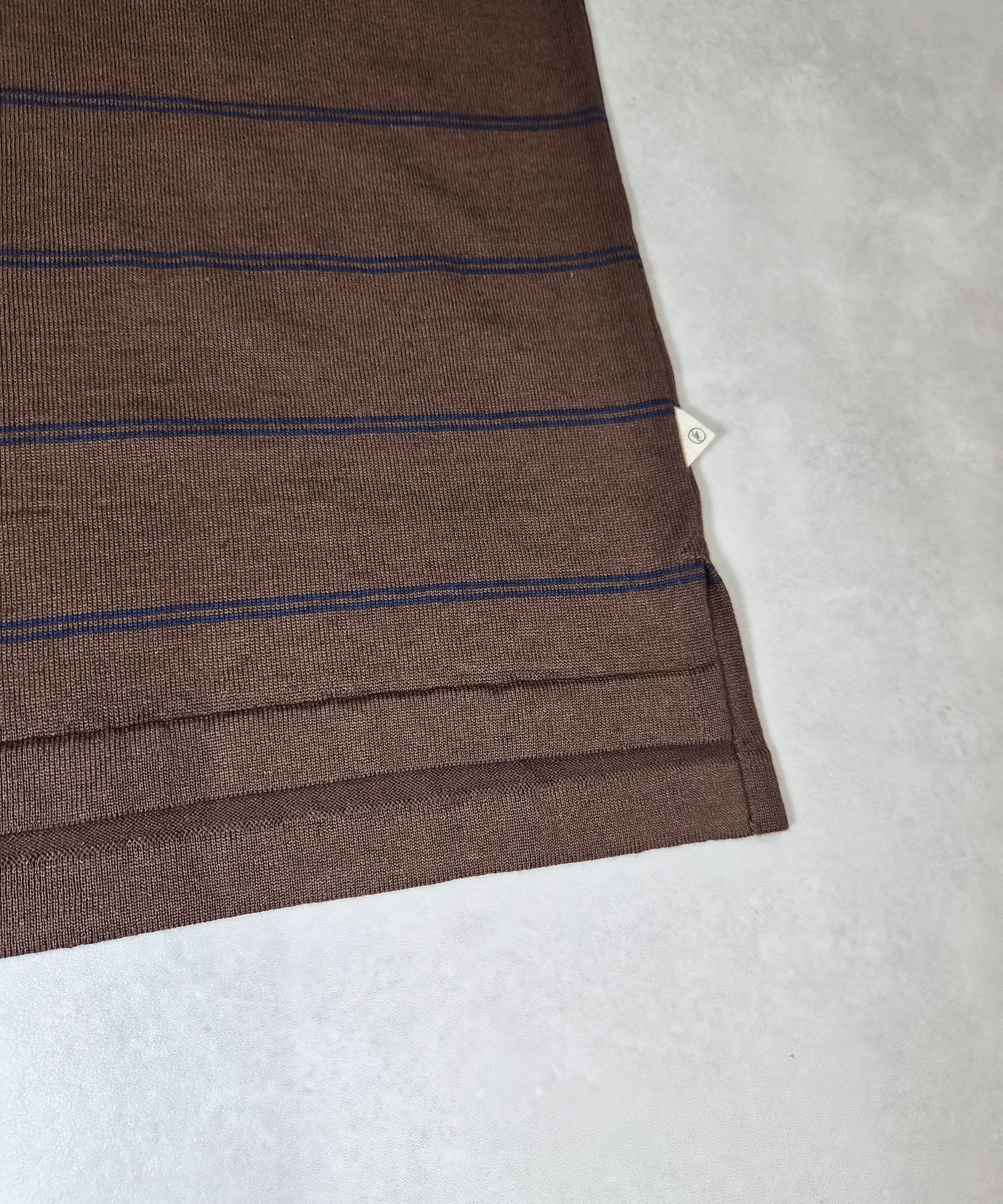 USL LINEN POLO KNITEE リネンポロニッティー / No,3125405-170218