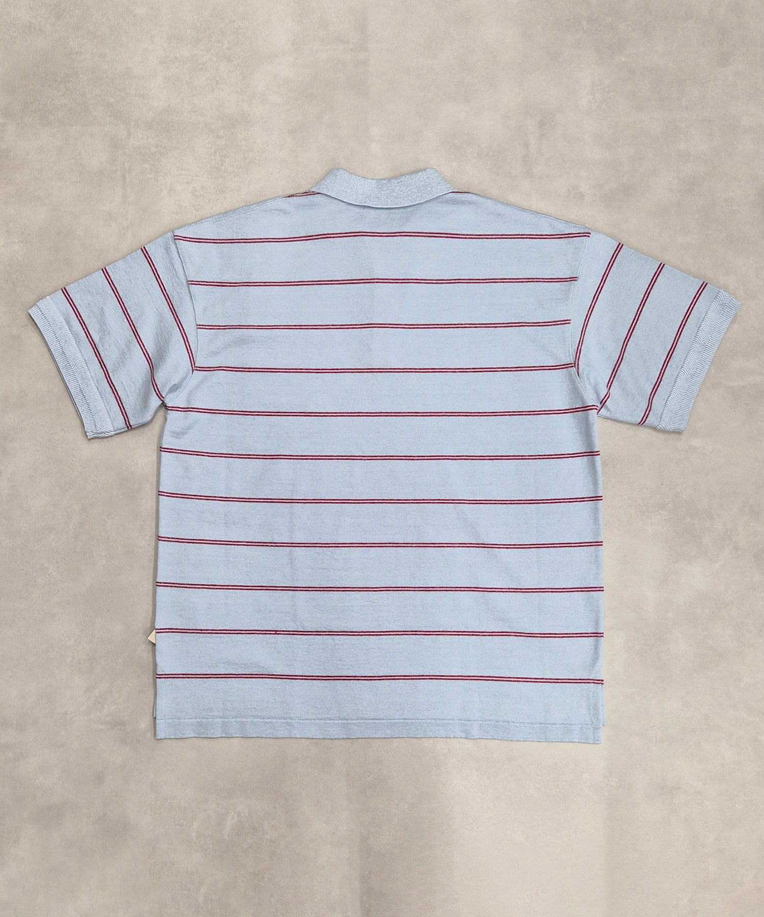 USL LINEN POLO KNITEE リネンポロニッティー / No,3125405-170218