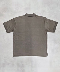 USL LINEN POLO KNITEE リネンポロニッティー / No,3125405-170218
